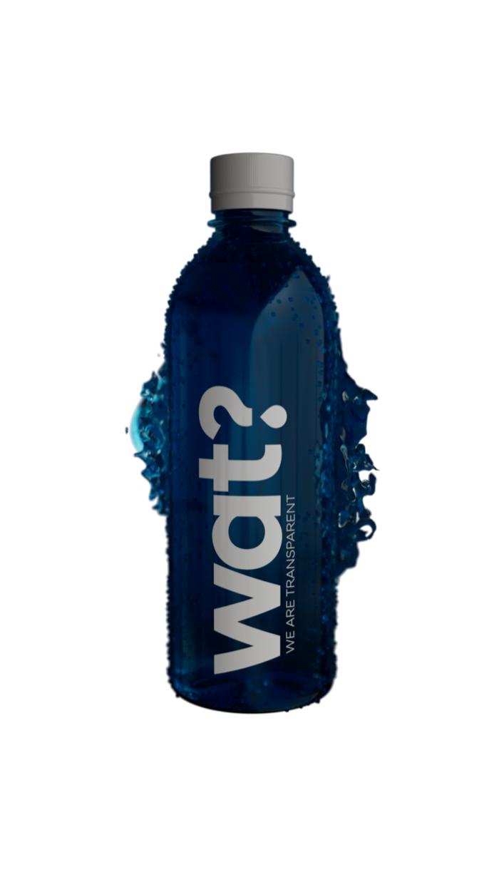 WAT? Water bottle - Animation frame 4