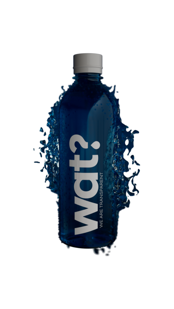 WAT? Water bottle - Animation frame 5