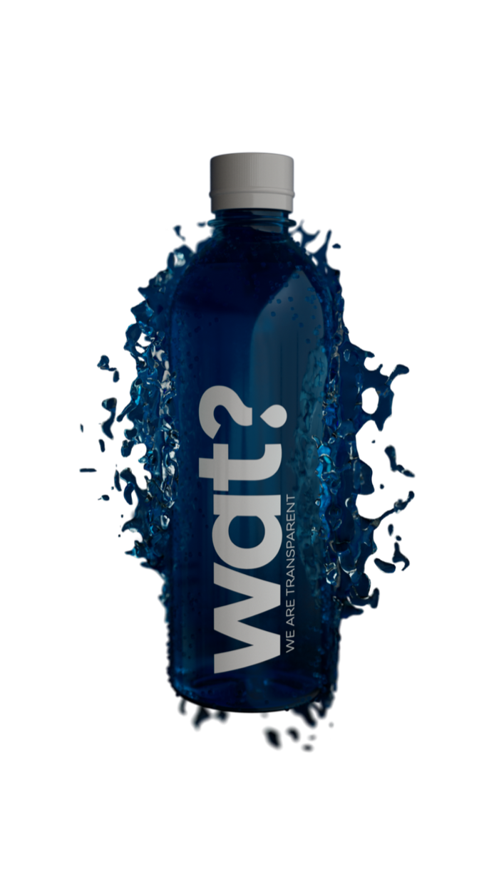 WAT? Water bottle - Animation frame 6