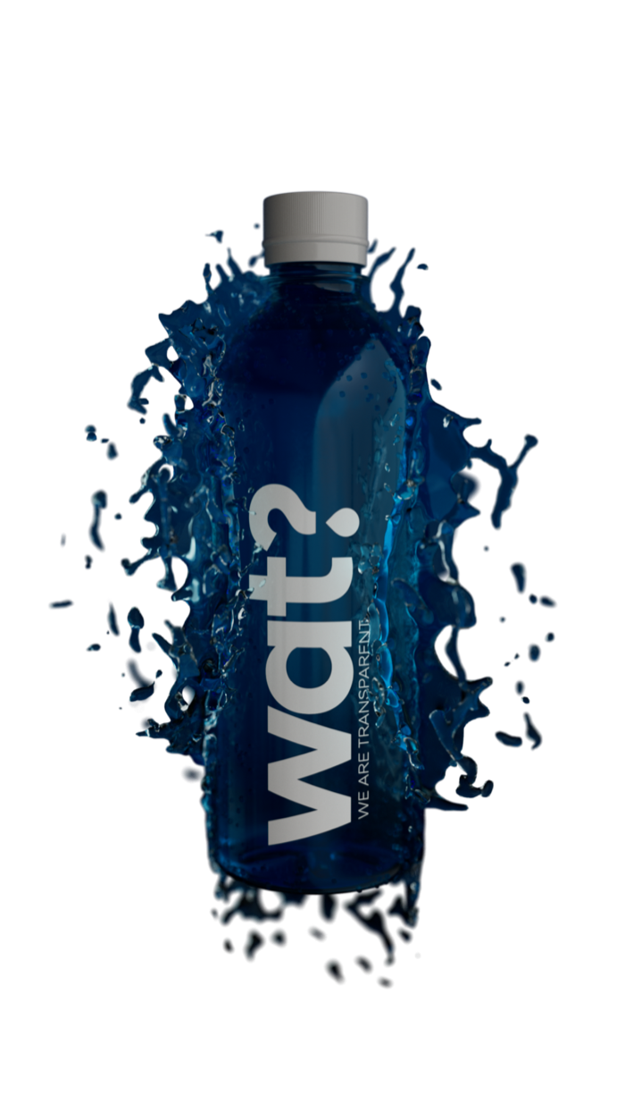 WAT? Water bottle - Animation frame 7