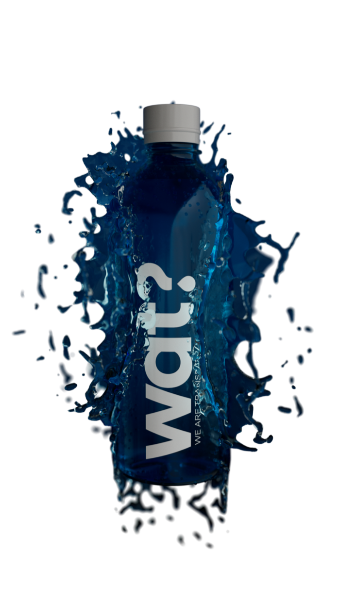 WAT? Water bottle - Animation frame 8